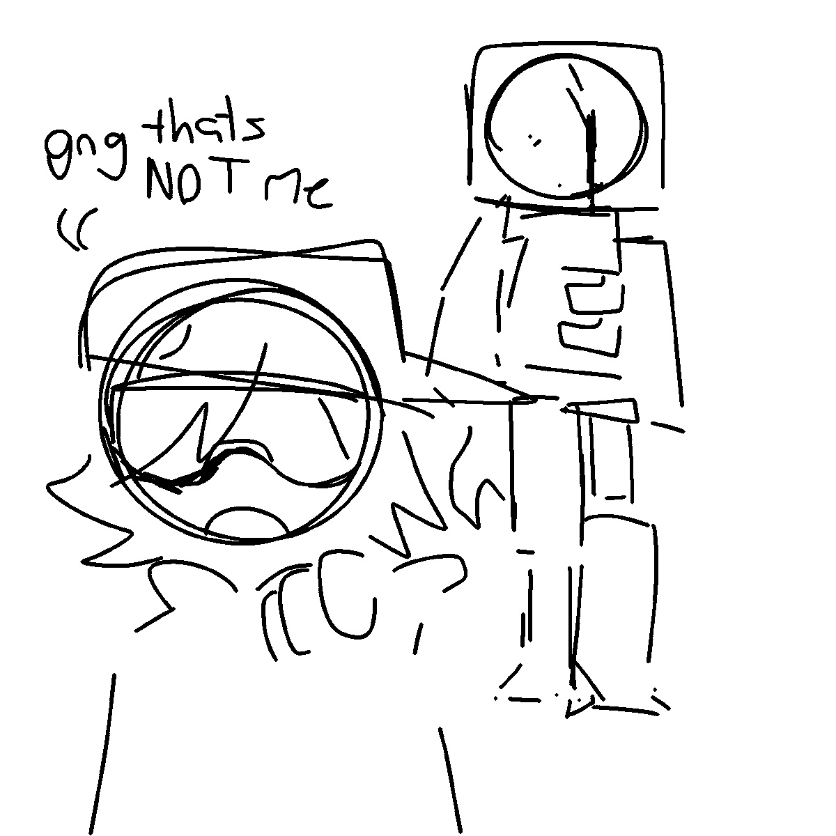1_dashleaves's tweet image. > imagine og james' reaction lmao
> #ddt33 / #deivydoestutorials33
