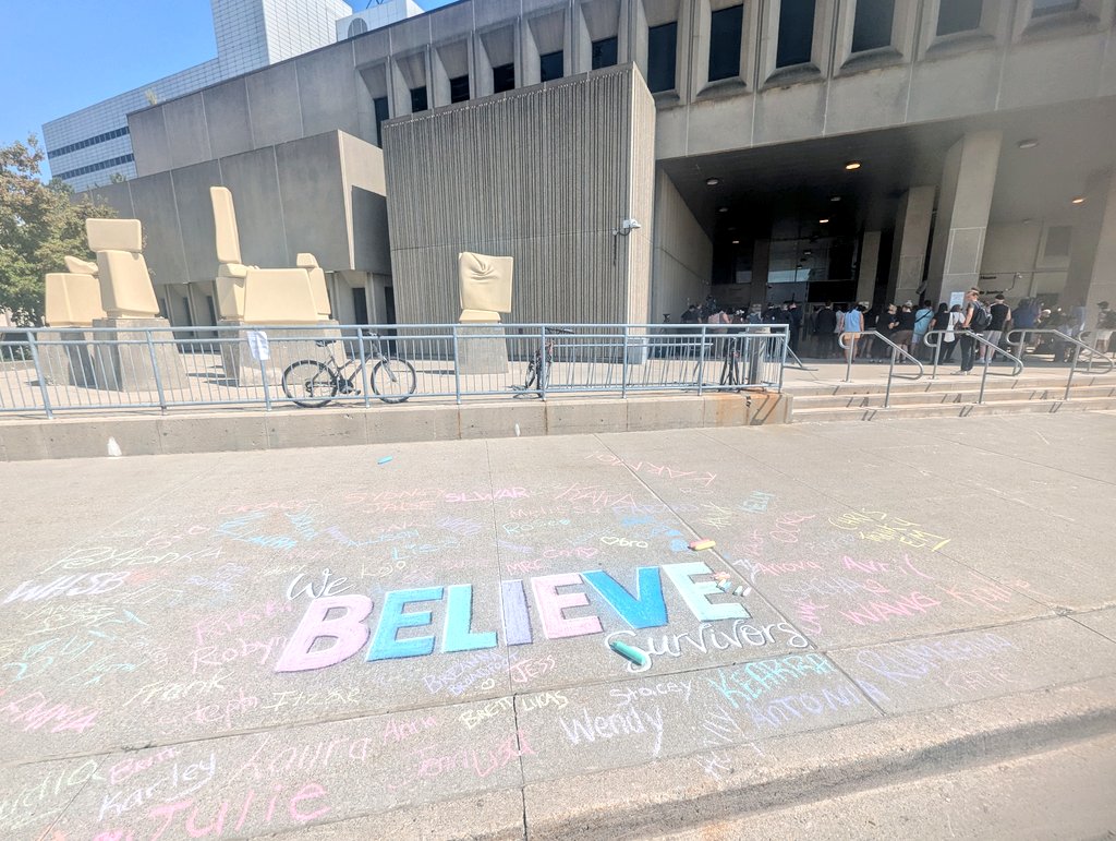 KojoDampteyONDP's tweet image. We believe survivors
#HamOnt #HamiltonMountain #LdnOnt #onpoli