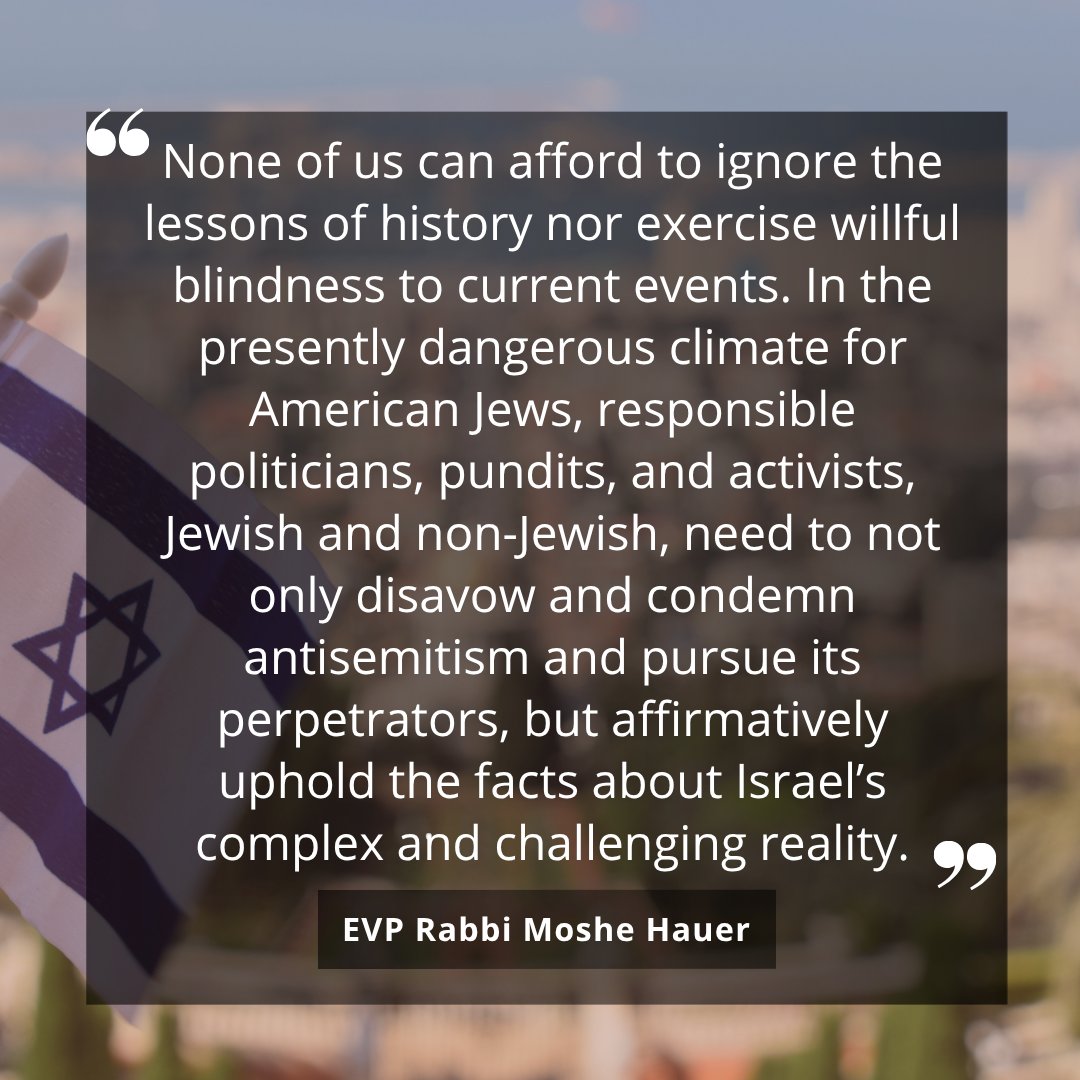 Orthodox Union (@orthodoxunion) on Twitter photo 🕊️ In his recent <a href="/Jerusalem_Post/">The Jerusalem Post</a> op-ed, “From naivety to hatred: How misinformation is fueling antisemitism in America”, our EVP Rabbi Moshe Hauer urges leaders—Jewish and non-Jewish—to confront not only the perpetrators of antisemitism, but also the narratives that enable them. 🕊️ In his recent <a href="/Jerusalem_Post/">The Jerusalem Post</a> op-ed, “From naivety to hatred: How misinformation is fueling antisemitism in America”, our EVP Rabbi Moshe Hauer urges leaders—Jewish and non-Jewish—to confront not only the perpetrators of antisemitism, but also the narratives that enable them.