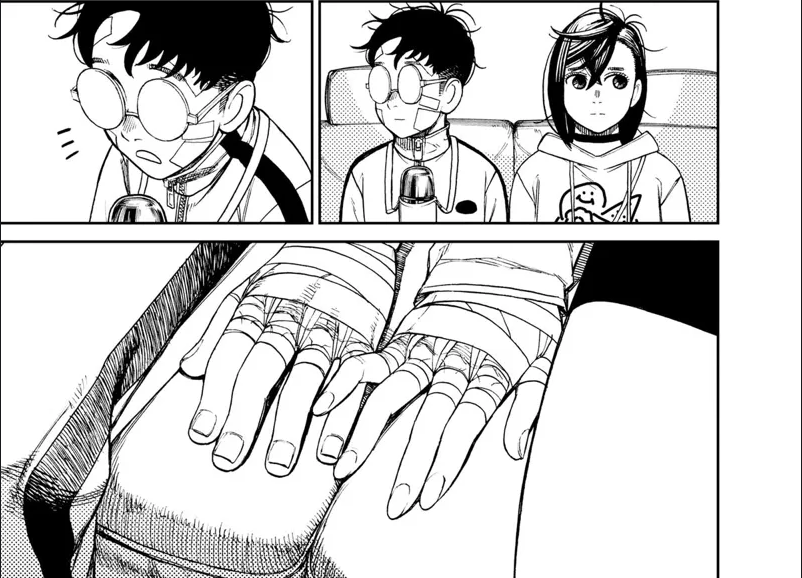 RaafaGD's tweet image. next dandadan episode we're gonna have one of my favorite Momokarun scenes