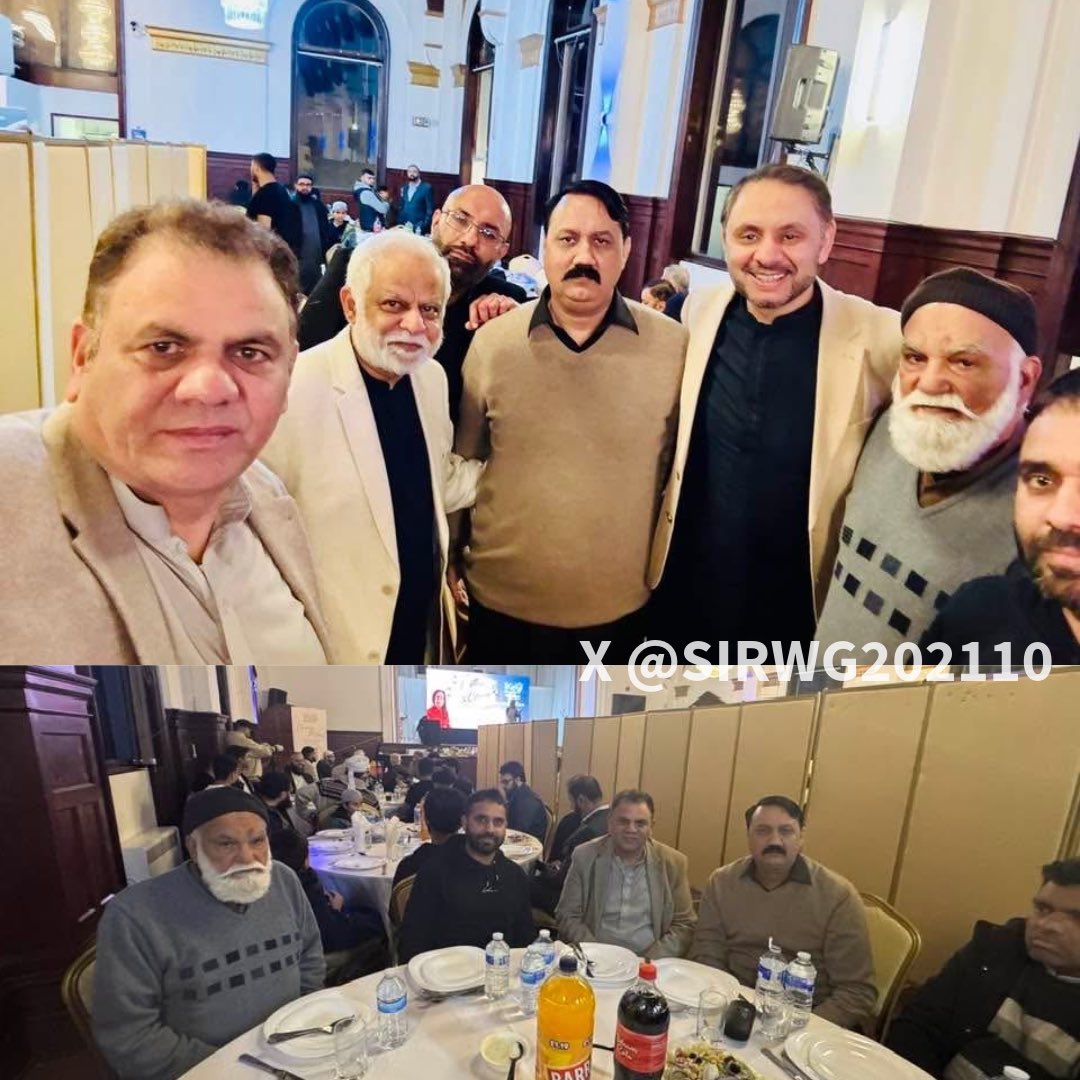 In March, a segregated “Family iftaar” in Leicester — women penned off — attended by Islamic fundamentalist MP Shockat Adam. All “for Gaza,” of course.

Sultana &amp; Corbyn want this. Labour is accelerating it. Is this the future you want for Britain?