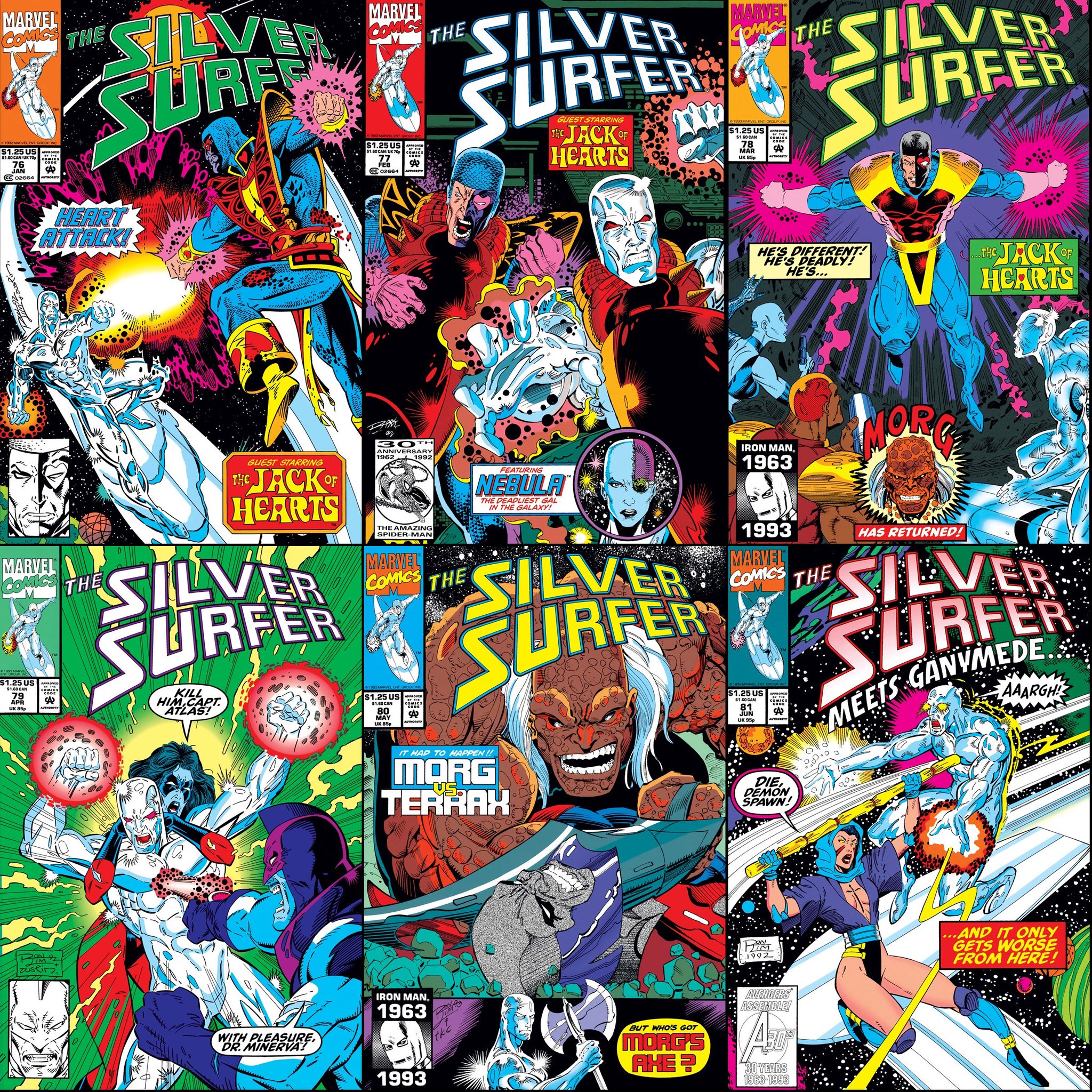 Classic Marvel Comics on X: 