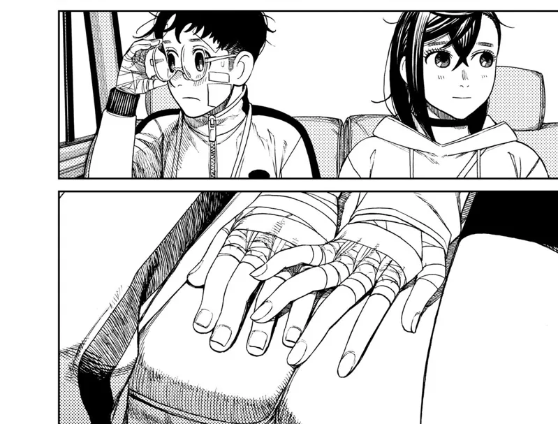 RaafaGD's tweet image. next dandadan episode we're gonna have one of my favorite Momokarun scenes