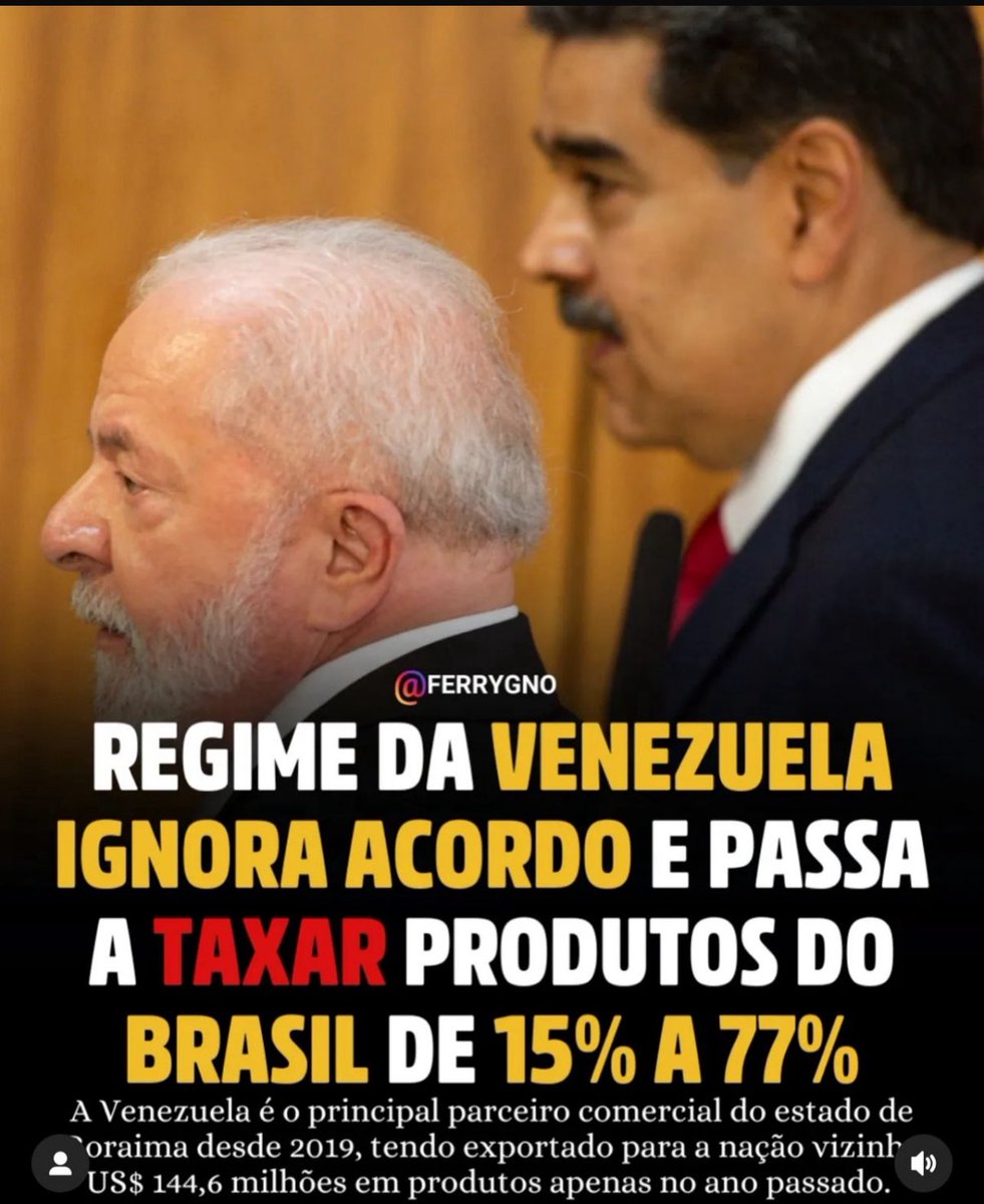 carlosfportinho's tweet image. Nem os amigos ditadores colam mais no Lula. Contagioso. Brasil de Lula se transformou em pária mundial. E agora? Não é somente os EUA. Não é ideológico. O Brasil se fragiliza perante o mundo com a sua diplomacia anã! Soberania é defender um Brasil forte e com capacidade de…