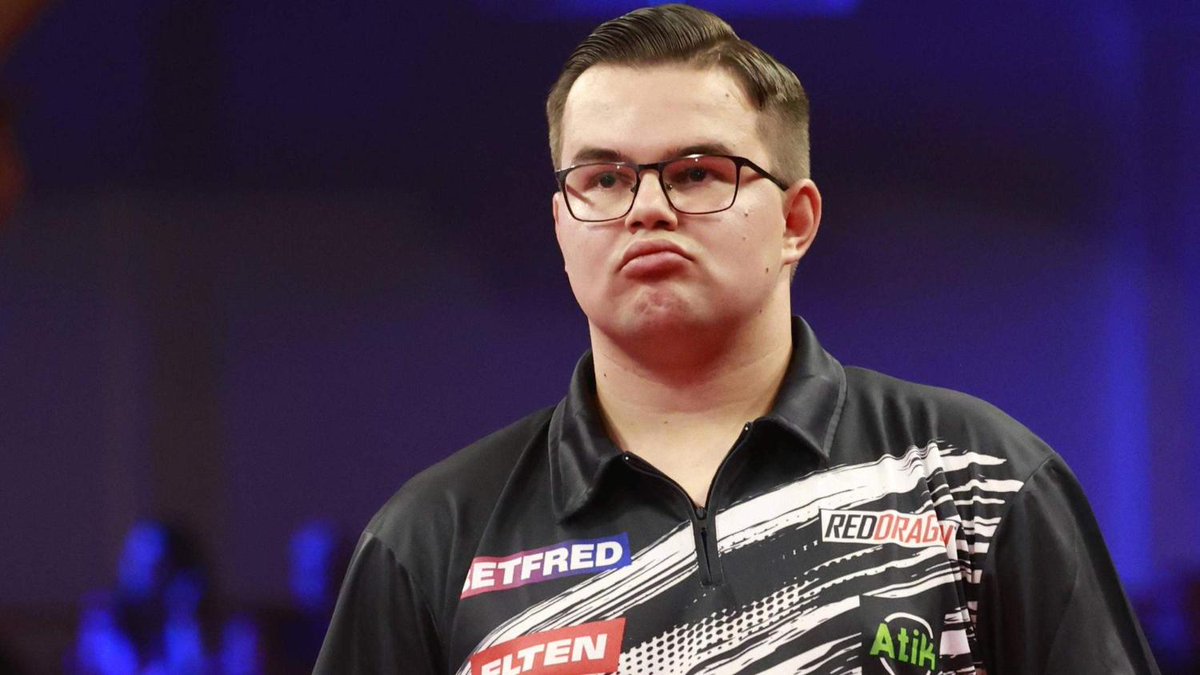 World Matchplay: Gian van Veen als laatste Nederlander uitgeschakeld telegraaf.nl/sport/darts/wo…