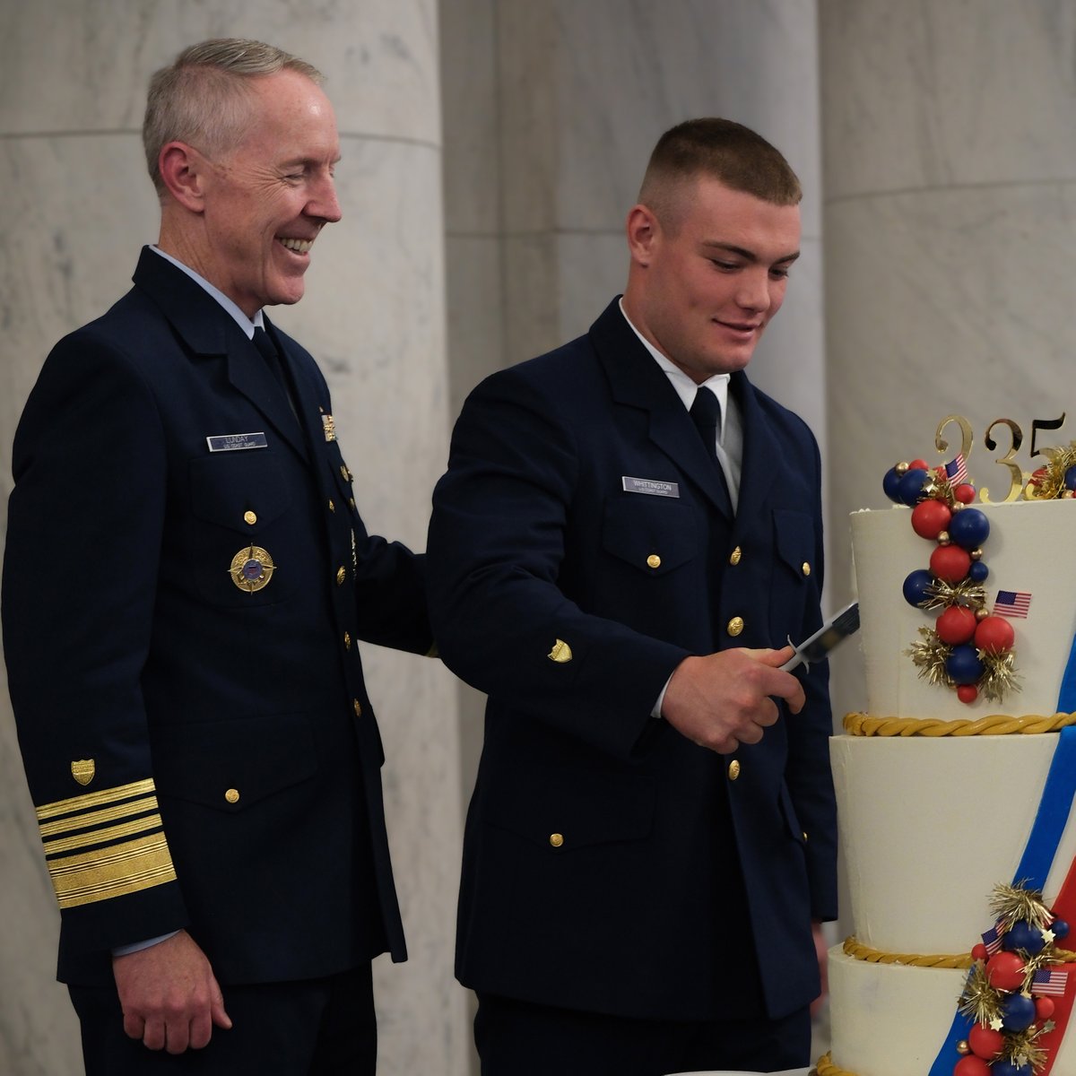 U.S. Coast Guard tweet media