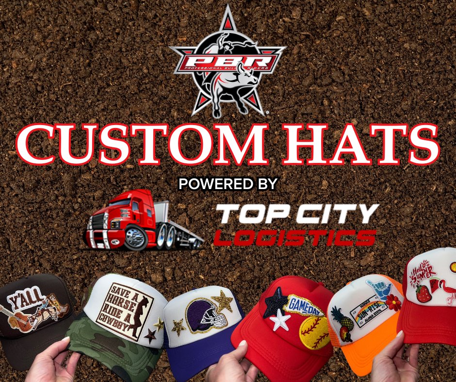 Stormont Vail Events Center (@stormontvailec) on Twitter photo Ready for PBR this Saturday? So are your new hats! Curly Top Customs  has custom designs to elevate your look. Find their booth, brought to you by Top City Logistics, and get your favorite one!
#PBRweekend #curlytopcustoms #TheVail Ready for PBR this Saturday? So are your new hats! Curly Top Customs  has custom designs to elevate your look. Find their booth, brought to you by Top City Logistics, and get your favorite one!
#PBRweekend #curlytopcustoms #TheVail