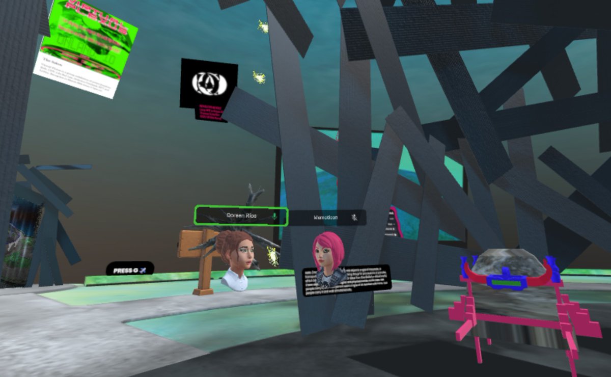 LoopArtCritique's tweet image. Doreen's talk is about to start.
Click here to join
verse.loop.onland.io/sAgEosm/family…