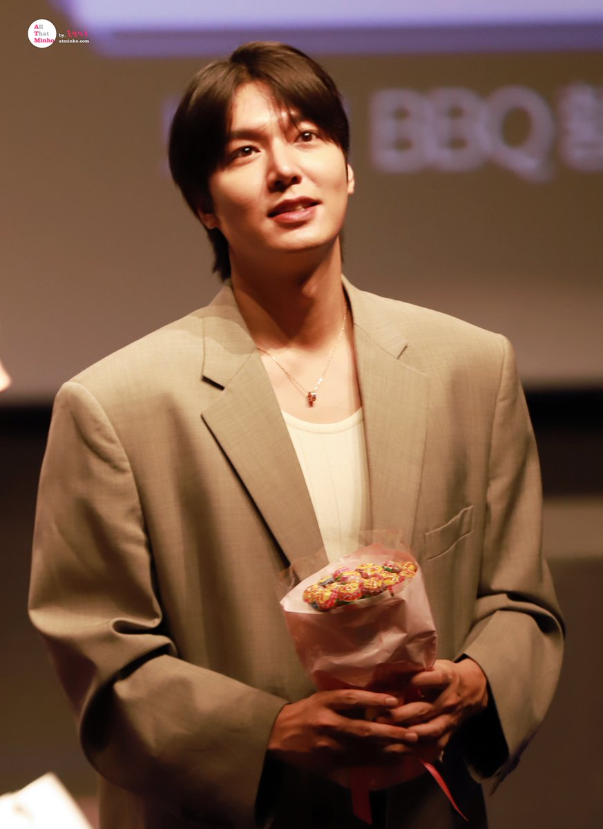 올댓민호 (@atminho) on Twitter photo 