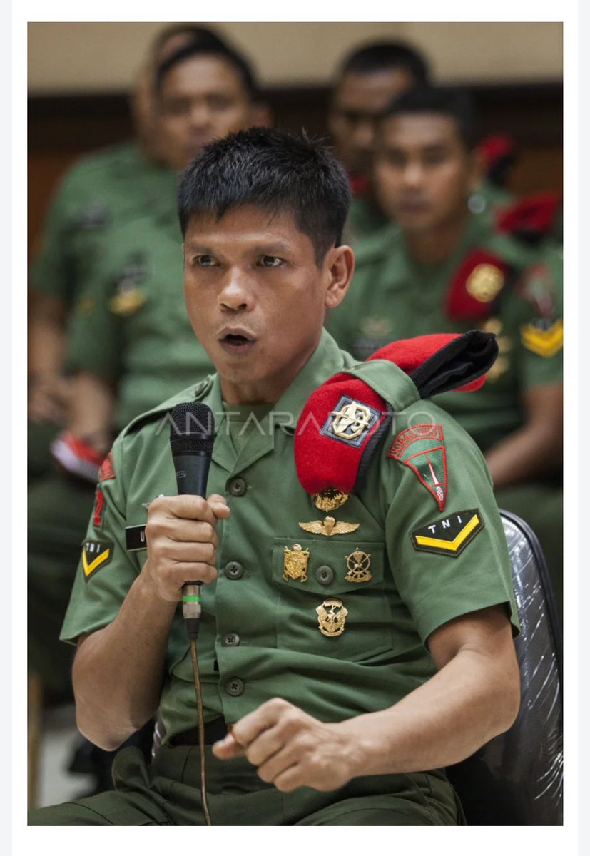 Hukum M4T1 K0rupt0r (@joppiemagai) on Twitter photo <a href="/Heraloebss/">Miss Tweet |</a> Mau anak siapa kalo preman matiin saja. Ucok cs sudah beri contoh, cara matiin preman2 di Cebongan. Preman2 hidup hanya menyusahkan, & menyengsarakan. Negara harus menjamin keamanan & keselamatan rakyatnya dgn matiin preman2.๐๐๐๐๐ฎ๐ฉ๐ฎ๐ฉ๐ฎ๐ฉ๐ฎ๐ฉ <a href="/Heraloebss/">Miss Tweet |</a> Mau anak siapa kalo preman matiin saja. Ucok cs sudah beri contoh, cara matiin preman2 di Cebongan. Preman2 hidup hanya menyusahkan, & menyengsarakan. Negara harus menjamin keamanan & keselamatan rakyatnya dgn matiin preman2.๐๐๐๐๐ฎ๐ฉ๐ฎ๐ฉ๐ฎ๐ฉ๐ฎ๐ฉ