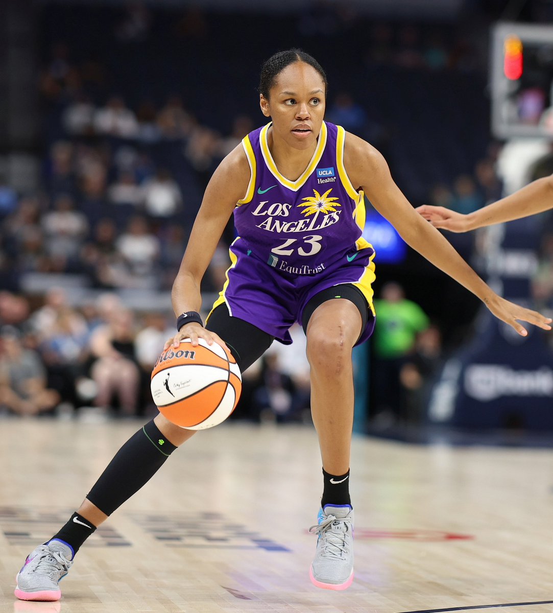 AllKnowingEK's tweet photo. 3-Leg WNBA Combo | +325

Azura Stevens o13.5 PTS
- CON rank last for DefRTG, and for defending her DPT and DSZ. They also rank 1st for PITP allowed and bottom 5 for defending her position. Without Sims, she is over 13.5 in 80% of games when facing the bottom half of the league for defending her DPT. Without Sims, she is over in 100% of games when facing teams ranked bottom 10 for DefRTG (averaging 18.9 points), over in 100% vs teams ranked top 5 for PITP allowed (20.3 points average), and over in 87.5% of games when facing teams ranked in the bottom half for defending her position. She had 21 points in the only H2H this season. CON have the worst defence in the league and Steven’s is in perfect position to take advantage of that today.

Dearica Hamby 7+ REB & 3+ AST
- Has 7 rebounds in 72.7% of games without Sims active. CON rank 1st for rebounds allowed – when facing teams ranked in the top half of the league for rebounds allowed she is over in 83.3% of games (averaging 8 rebounds), and when facing teams ranked top 4 she is over in 100%. She had 7 rebounds in the only H2H this season. Perfect matchup for Hamby today, she should thrive with overall RA today.
- Has 3 assists in 72.7% of games without Sims active. CON rank 1st for assists allowed and PITP allowed, and bottom 3 for defending her position. When facing teams ranked top 12 for assists allowed she is over in 100% of games. When facing teams ranked bottom 12 for defending her position she is over in 100% too. The same holds when facing teams ranked bottom 12 for DefRTG - over in 100%. She had 4 assists in the only H2H game.

Great matchup for these two tonight!