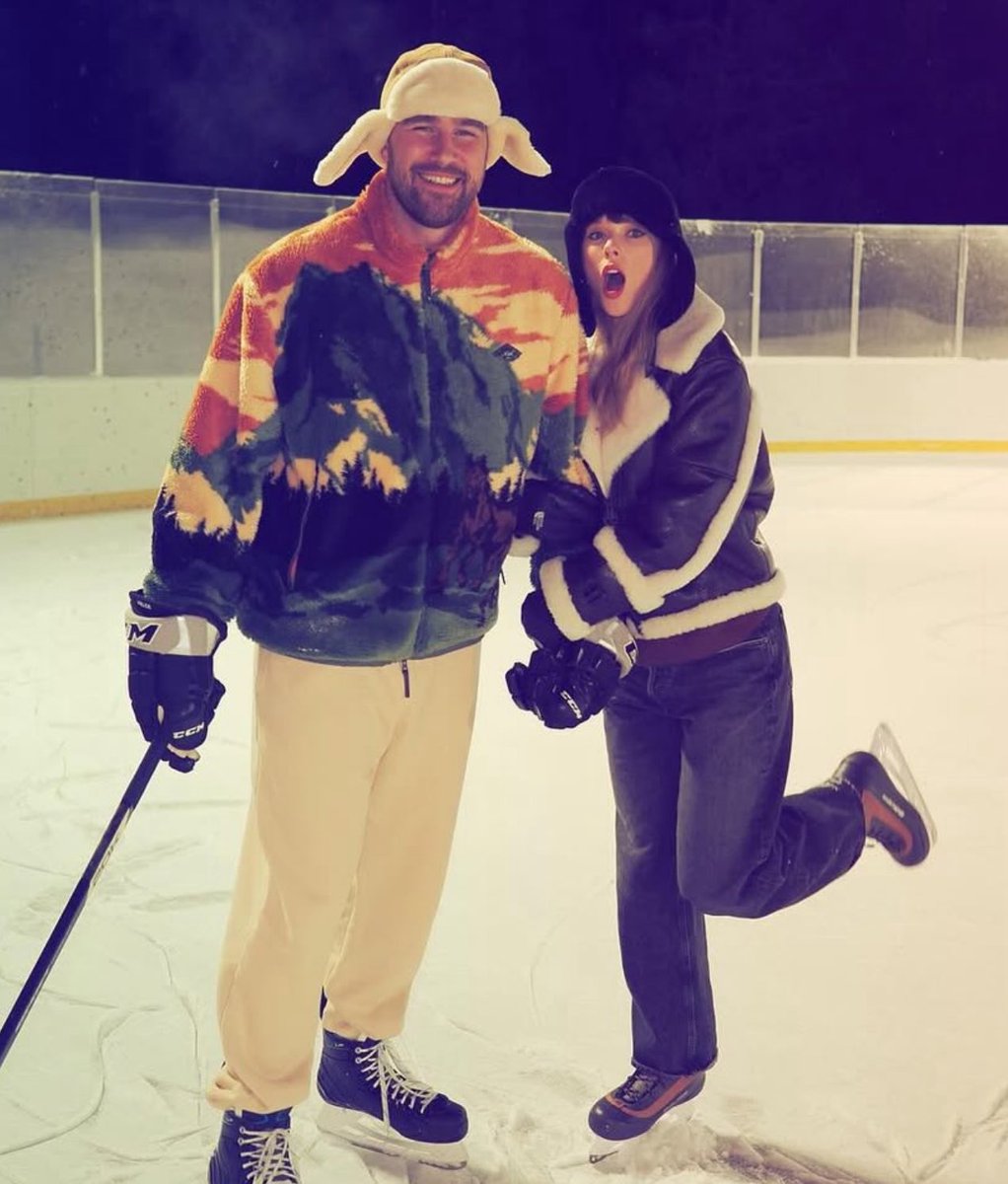 TRAVIS SUBIÓ VARIAS FOTOS CON TAYLOR EN INSTAGRAM