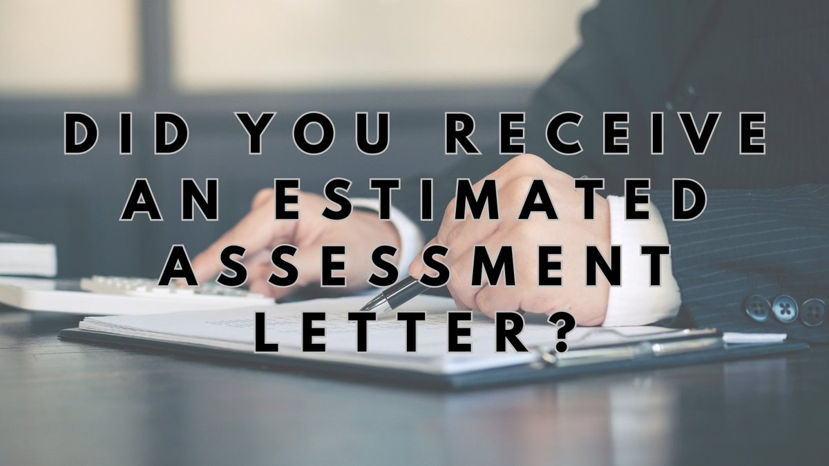 Did you Receive an Estimated Assessment Letter?

It means no renewal was received &amp; your assessment was estimated based on past filings or industry average.

Need help? Contact us: 
📧Finance.CustomerService@lacity.org  
📞(844) 663-4411