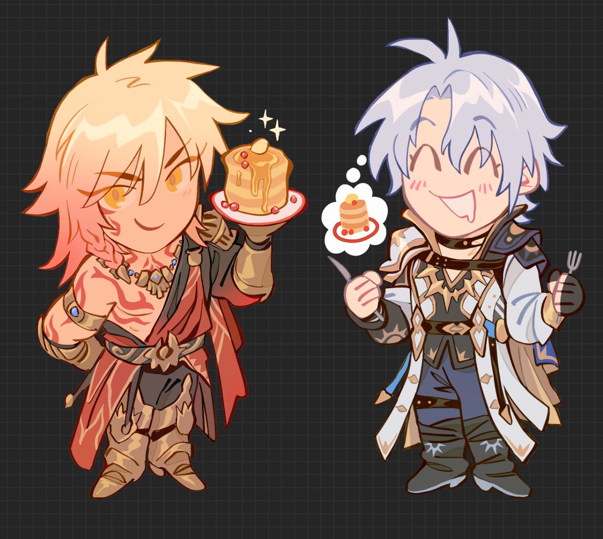 pancak 🤤🥞 #phaidei