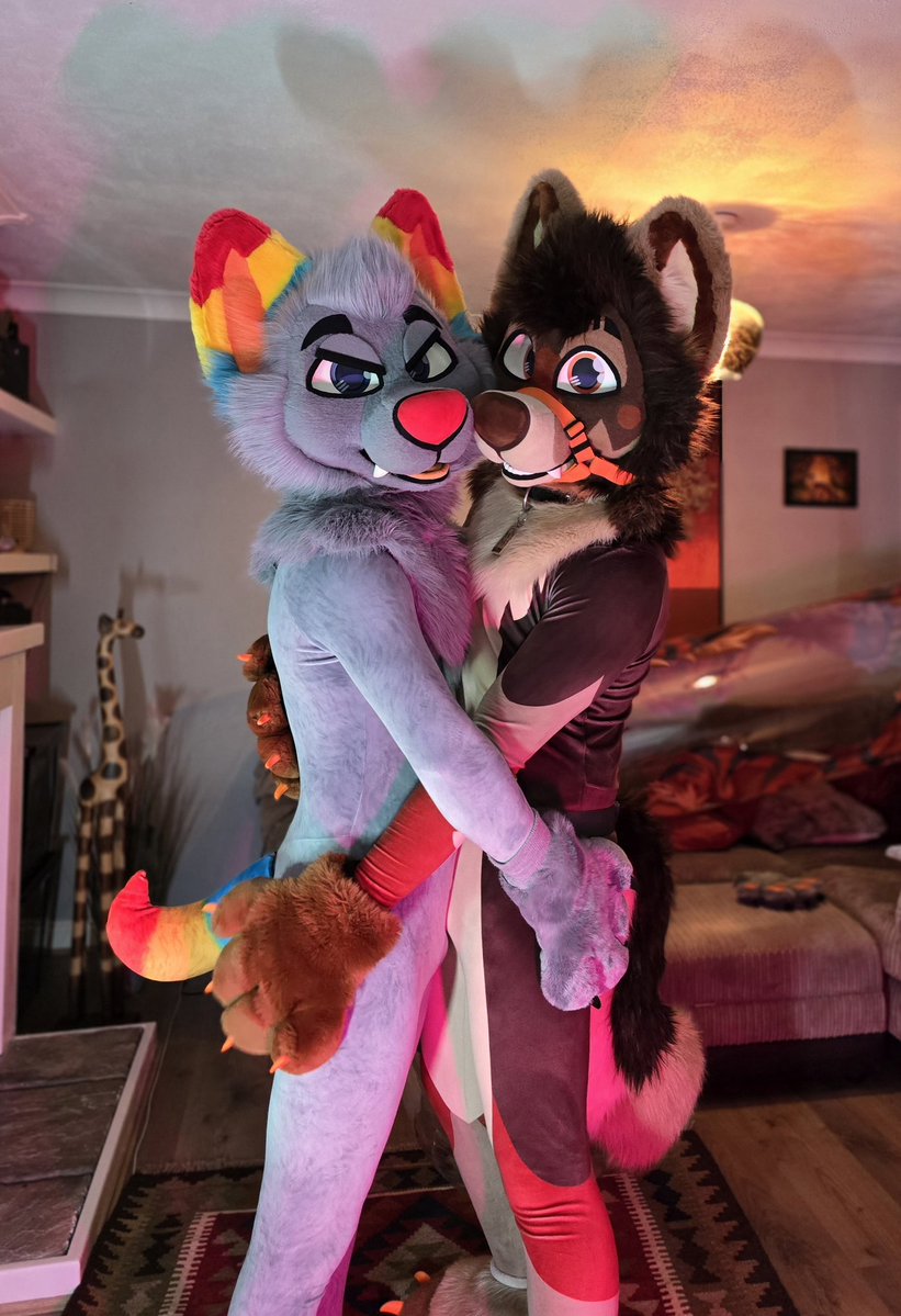 Atatatlas's tweet image. Just checking your bro's ass is perky enough
@InfinityFloof