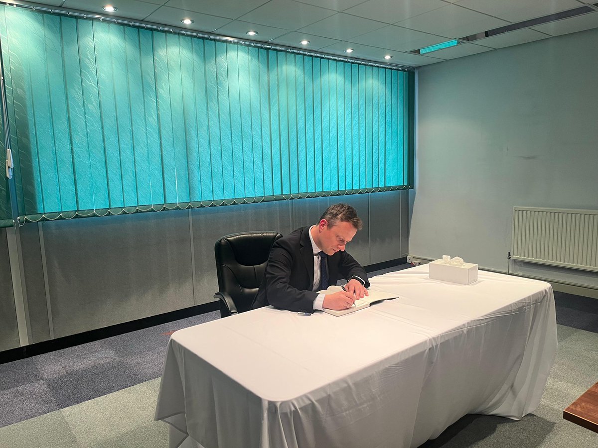 BAHC Manchester tweet media