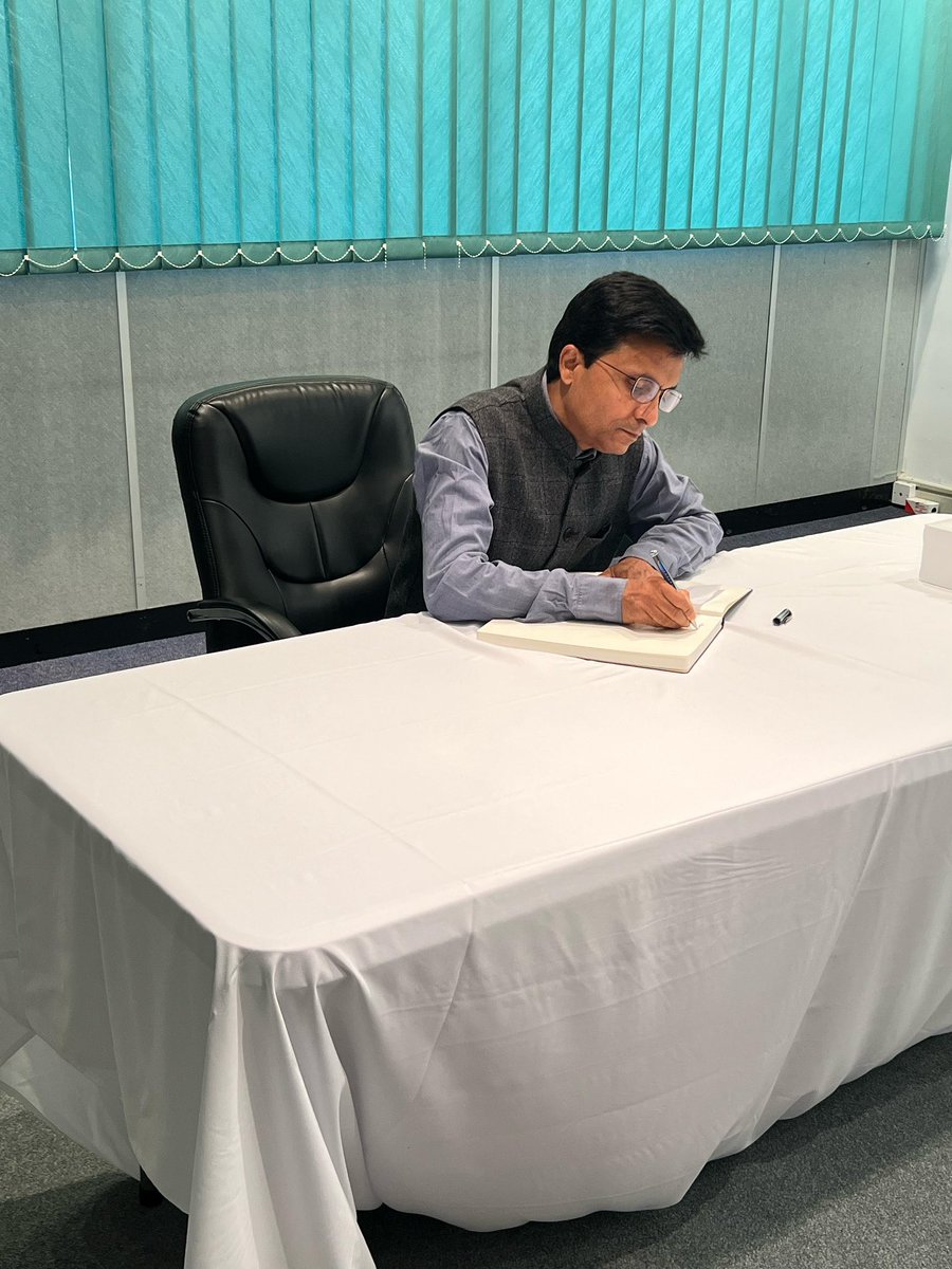 BAHC Manchester tweet media