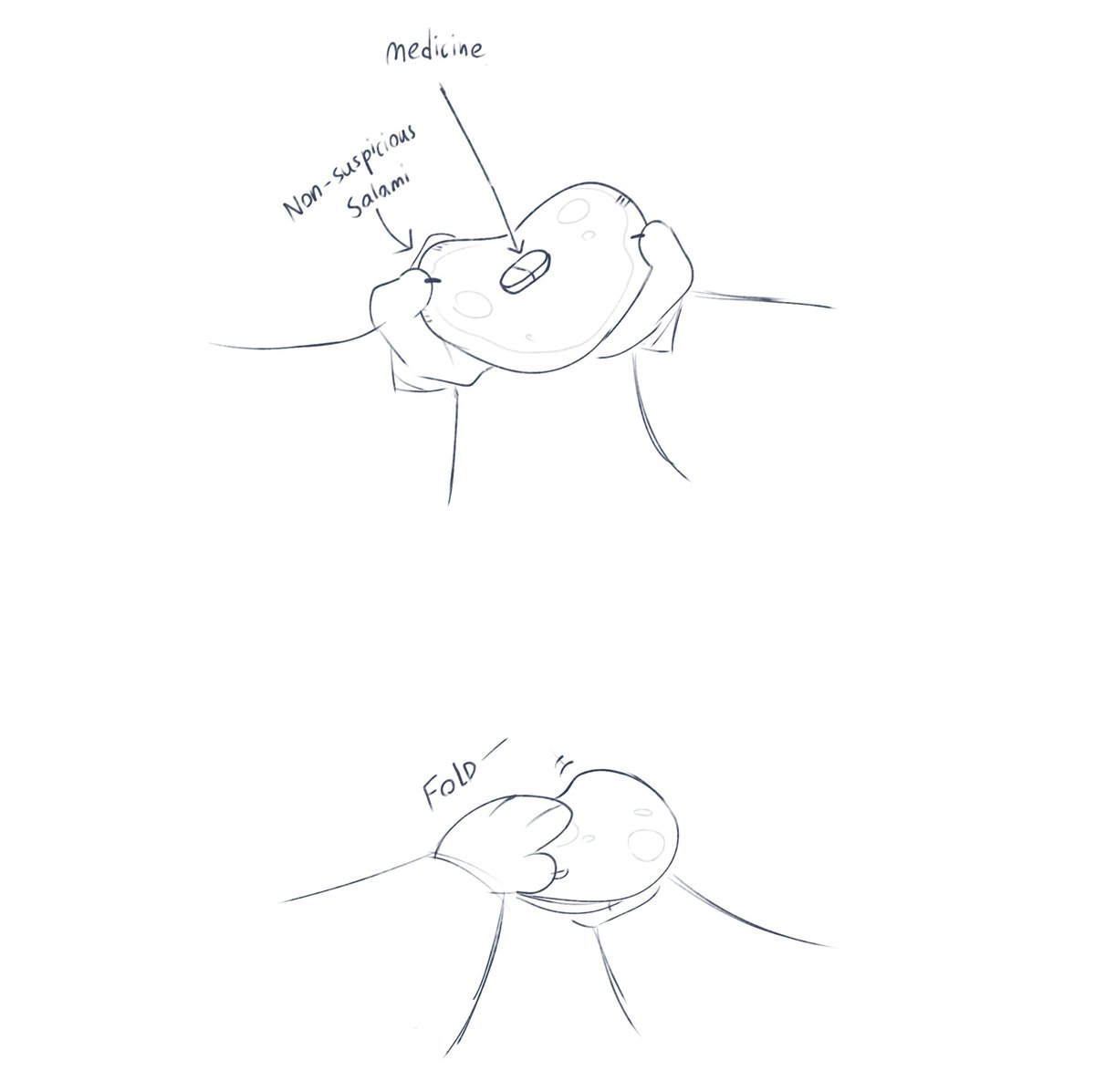 FreakingFurry's tweet image. Salami

#OneshotGame