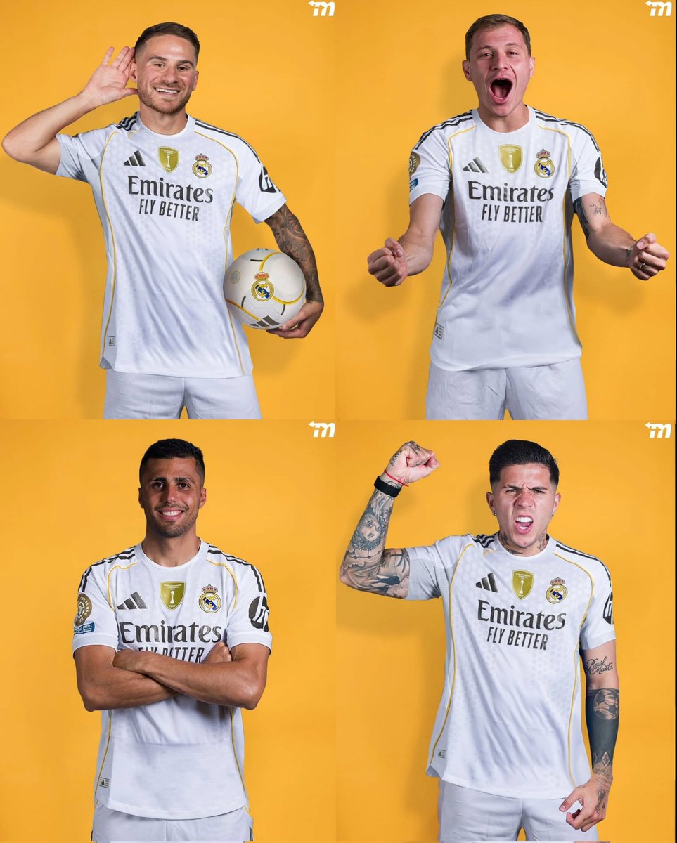 (fan) REAL MADRID FANS 🤍 tweet media