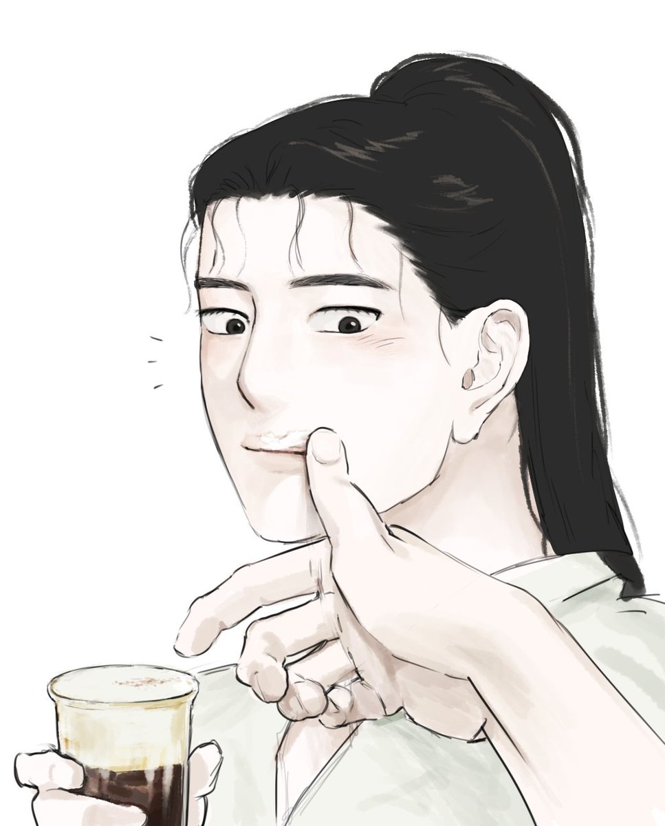 nockchabim's tweet image. 붙여놔야지..♡