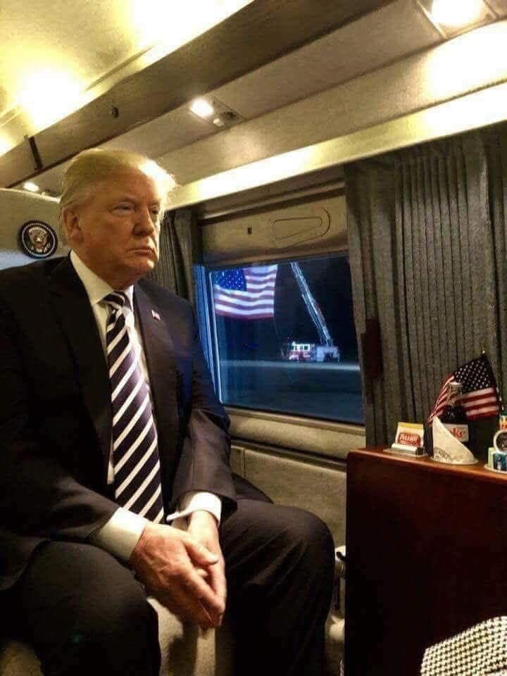 This man works tirelessly until 2 AM and then only manages to sleep for 4 hours. Remarkably, he works for free, generously donating his salary quarterly. His dedication is unwavering, as he works tirelessly to ensure that we, the people, remain free. He is not just any president;