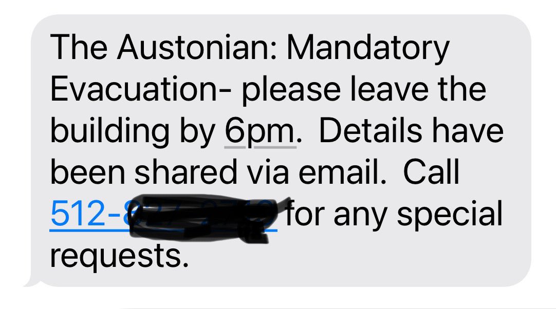 PatrickMoorhead's tweet image. How’s your Thursday afternoon going? A water leak shut down power and we’re on emergency power taking out AC & elevators to all 56 floors. We do have WiFi though. Luckily I only had to walk up 39 floors to rescue my frenchies.