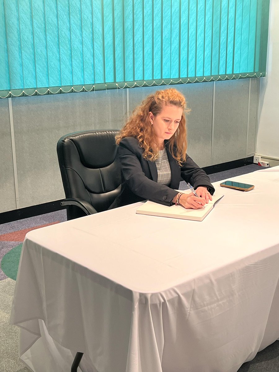 BAHC Manchester tweet media