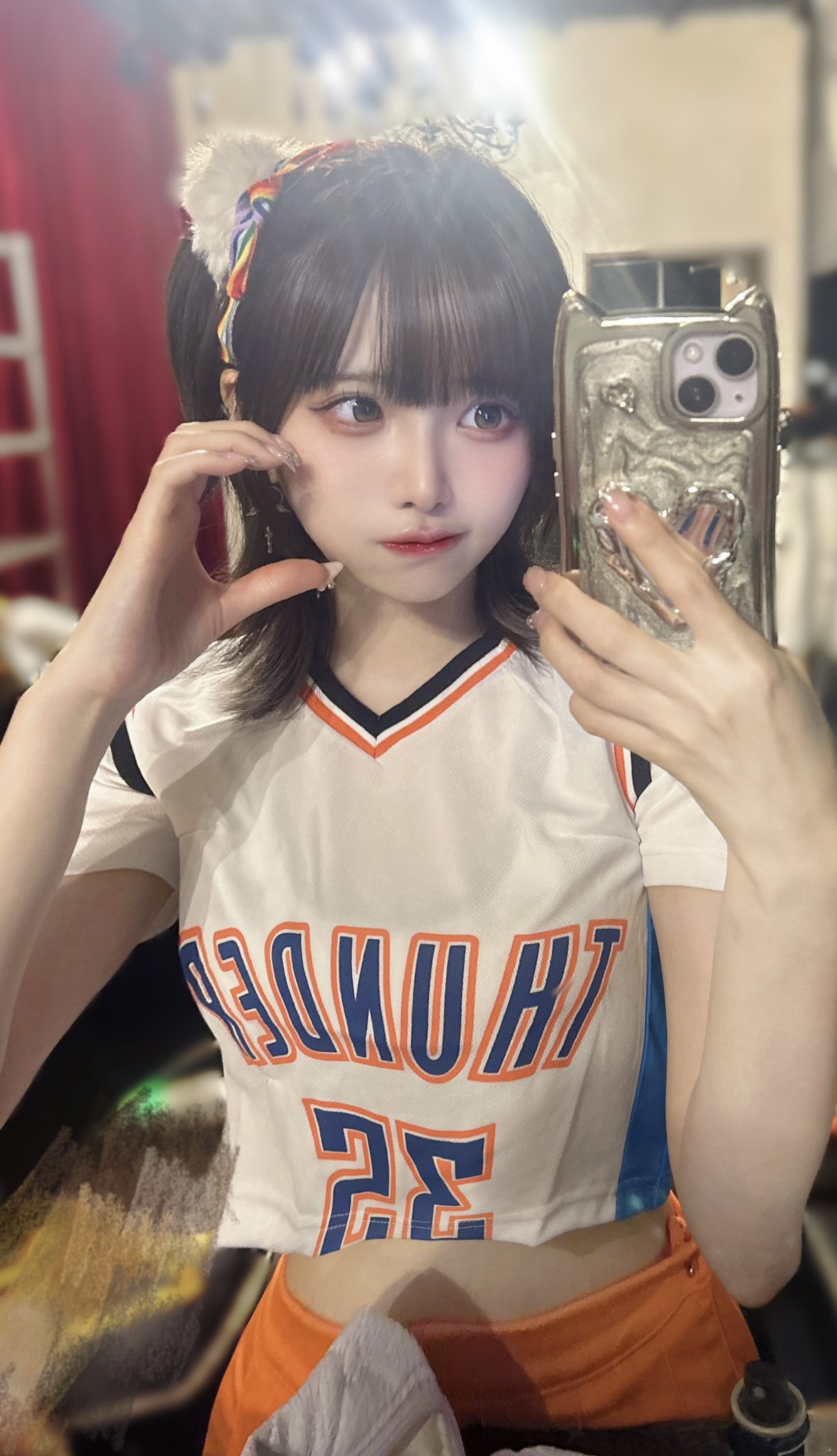 ⭐︎  ひなたん♡♡ さま 専用 ⭐︎ ひなたまりん/関西コレクション着用】XSサイズあり【an /アン