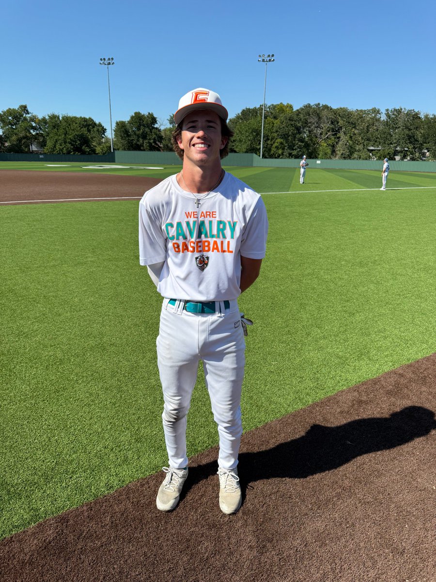 F: <a href="/Cavalry_Basebal/">Cavalry Baseball</a> 10, Diamond Prospects 2026 4
PoG: Noah Baadsgaard 3-3, 2 RBI, R