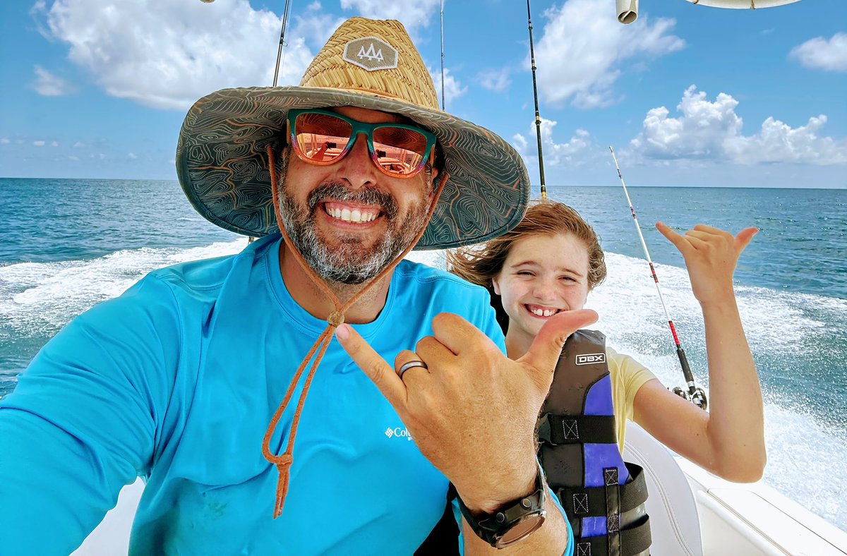 D_Frezza's tweet image. Who says girls can’t do hard things?  30 miles off and filled the ice box