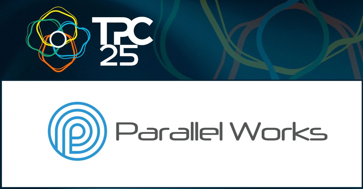 HPCwire's tweet image. A big thank you to Parallel Works for sponsoring #TPC25!
Parallel Works is empowering researchers and engineers with scalable, cloud-based HPC platforms that make complex workflows faster, more collaborative, and easier to manage.
Learn more: ow.ly/8LFS50WoQmP