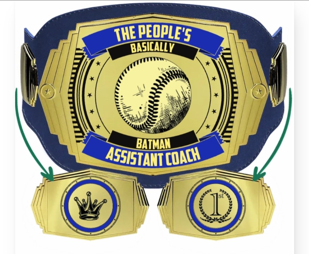 CSC_SB_Coach's tweet image. Do you guys think wearing this giant belt on the field would be too formal?