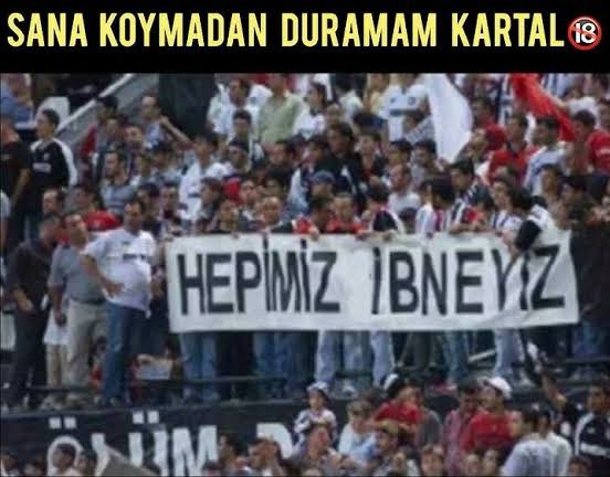 Beşiktaş yine şiir gibi oynamış… Hehehehe. #Besiktas
