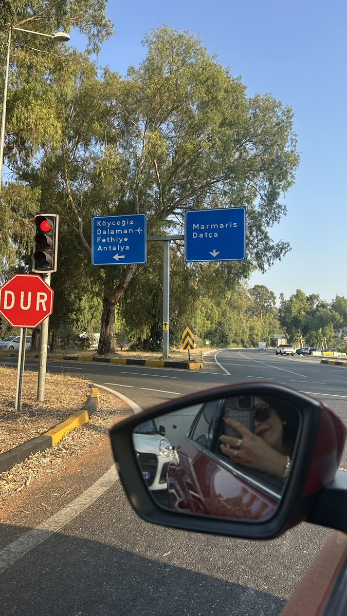 bugun bana bundan oldu