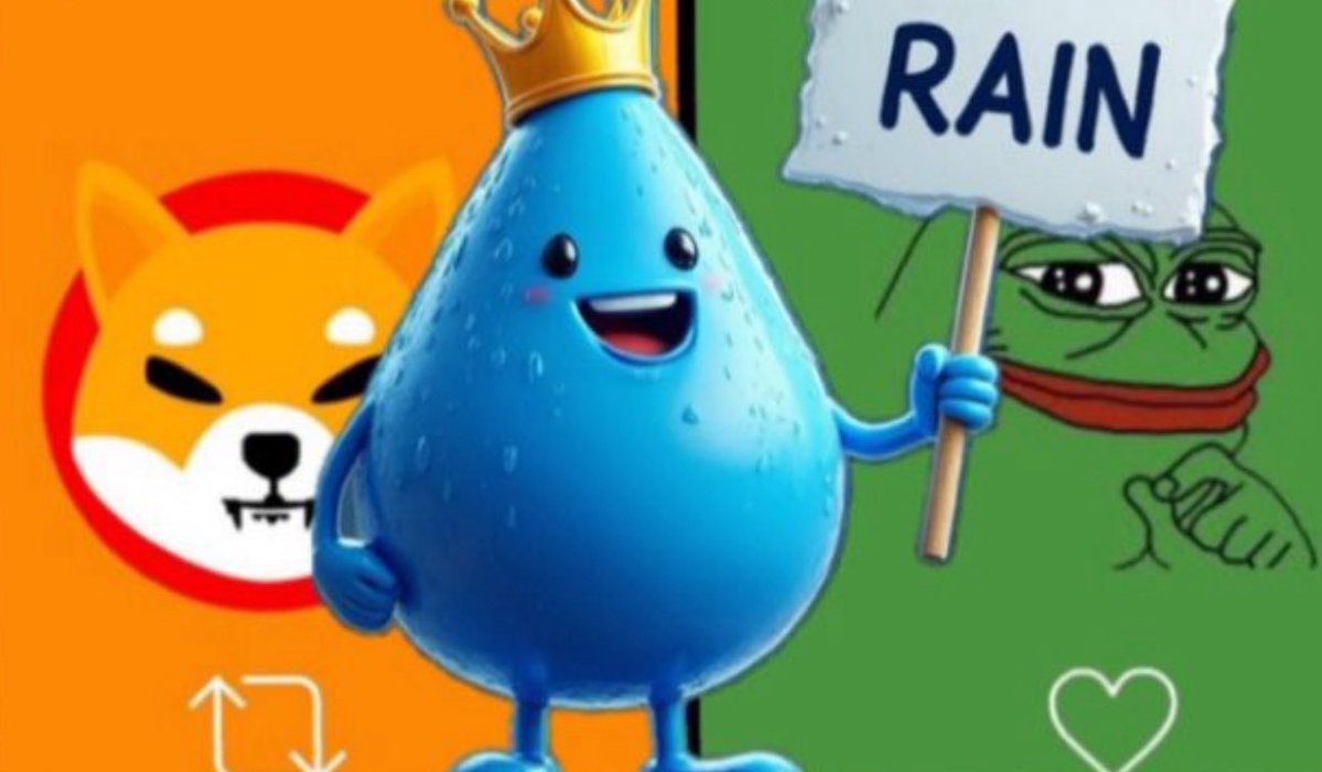 YouTube_djpitr's tweet image. The true trust less blue wave is coming !
No team !
No VC !
No presale !
No free coins !
All was launched to liquidity !
Started at $0.01 !
Year and half old !
Coin that gives you daily yield !
All fair for all holders !
You are early ! 7.6m MC !!!
Study RAINCOIN !…