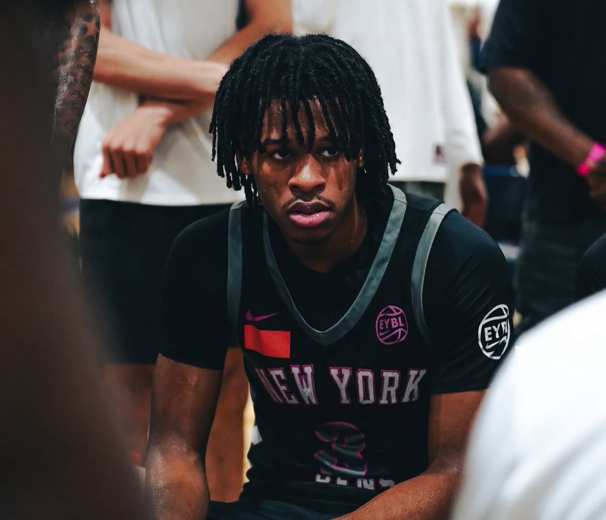 HoopsSpartans's tweet image. 2026 four-star SG Jasiah Jervis will visit Michigan State September 5th.