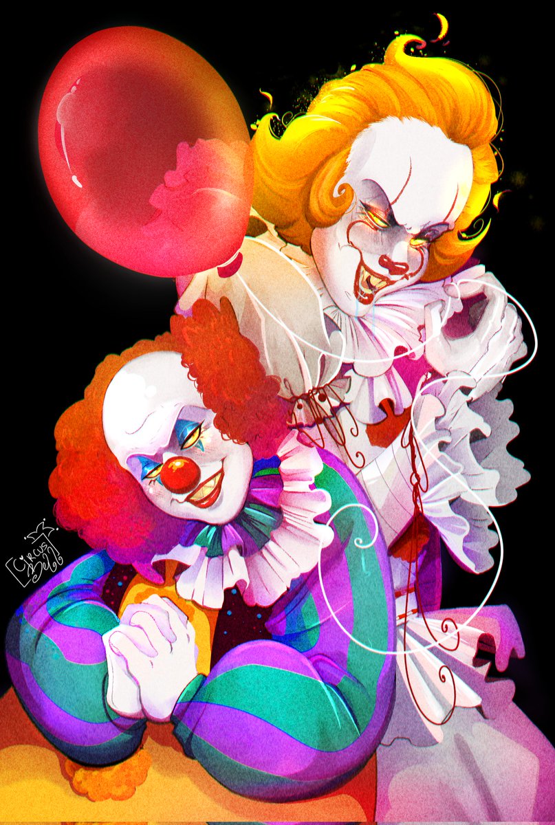Circus_Bell's tweet image. HmMmMm Clowns π₯΄π
//#it2017 #pennywisetheclown #pennywise//