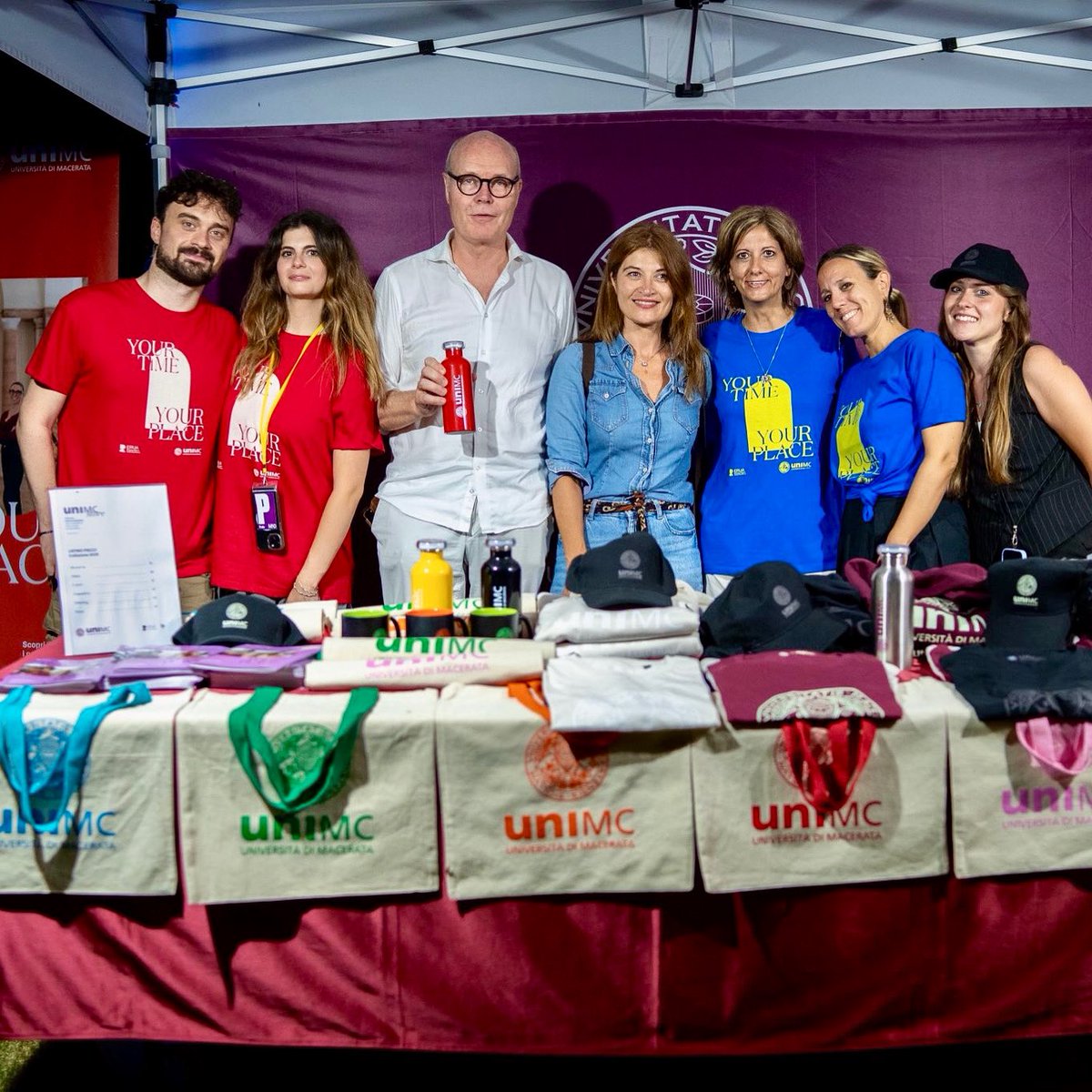 Università di Macerata tweet media