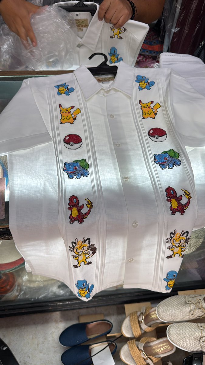 Guayabera yucateca