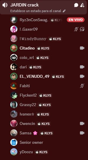 ¡¡TODA LA FAMILIA KLYS REUNIDA, NUNCA NOS SEPAREMOS CHICAS!!

-------------------------
<a href="/colo_xrl/">colo_xrl</a> <a href="/soyivanex/">SoyIvanex✨🩷</a> <a href="/PrositoT/">_Owencin_</a> <a href="/Grassy22_/">Grassy</a> <a href="/BrunoNashe_/">Bruno :D</a> <a href="/yDoozu2_0/">yDoozu</a> <a href="/Flycken12/">Flycken12</a> <a href="/Texaa8989/">Ryz3nConSwag.</a> <a href="/Samsa014hz/">Samsq__</a> y... @