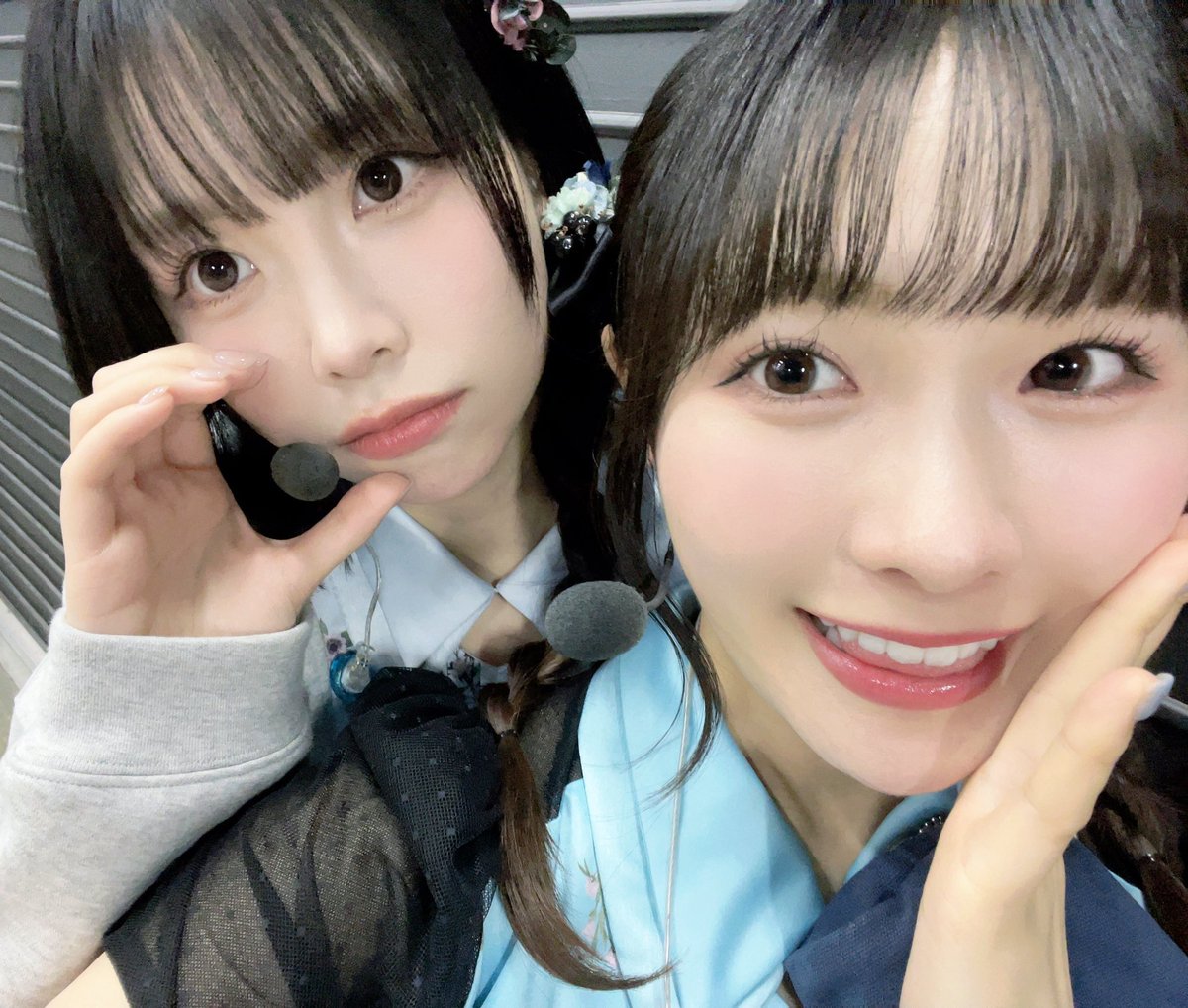 liellastar's tweet image. protect them all acost