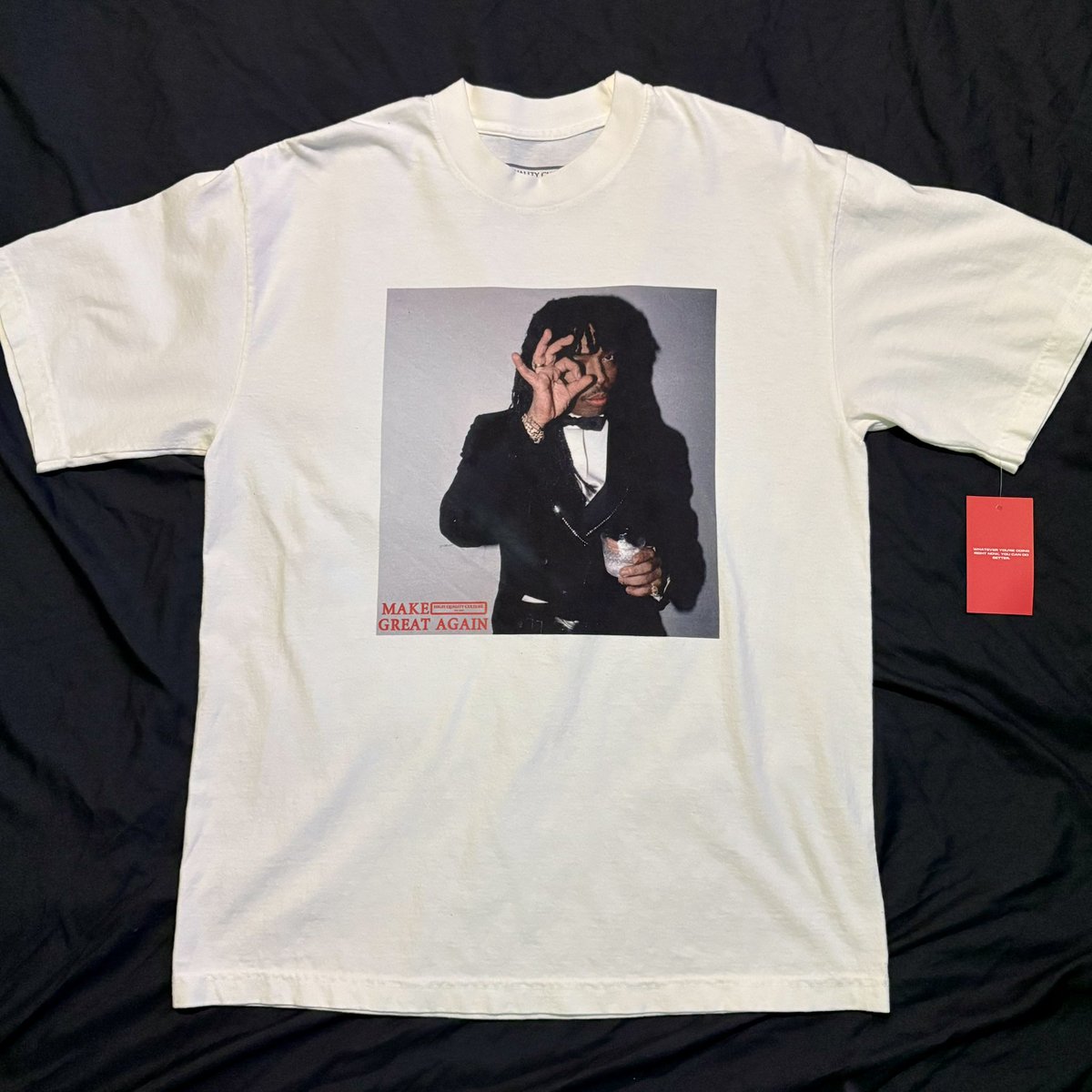 HighQualityCult's tweet image. OUT NOW…
THE RICK JAMES EXPERIENCE
HighQualityCulture.BigCartel.Com