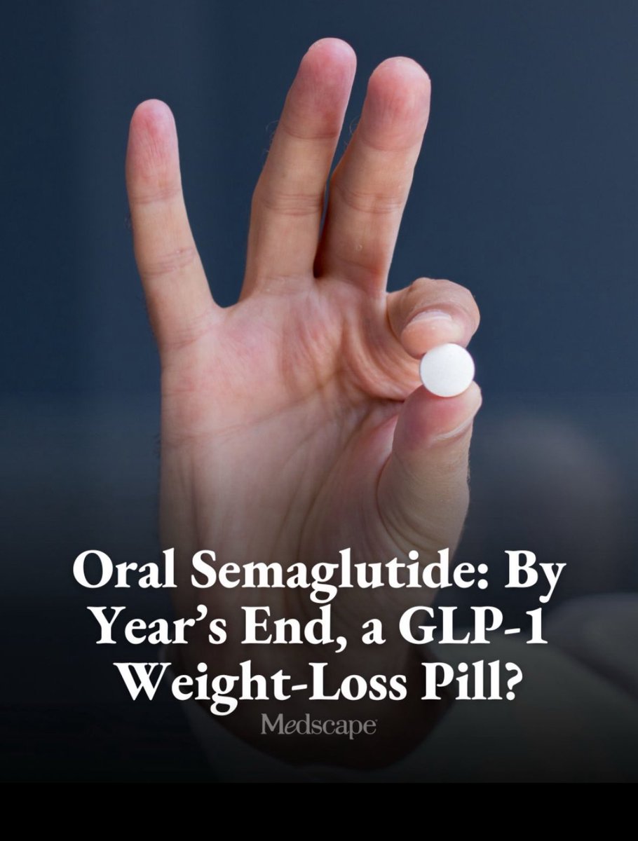 Overview and Anticipation:
🟣 FDA is reviewing a 25 mg once-daily oral form of semaglutide (Wegovy) for weight loss and CV risk reduction
🟣 Indicated for adults with obesity or overweight with comorbidities including cardiovascular disease
🟣 FDA decision expected by end of 2025