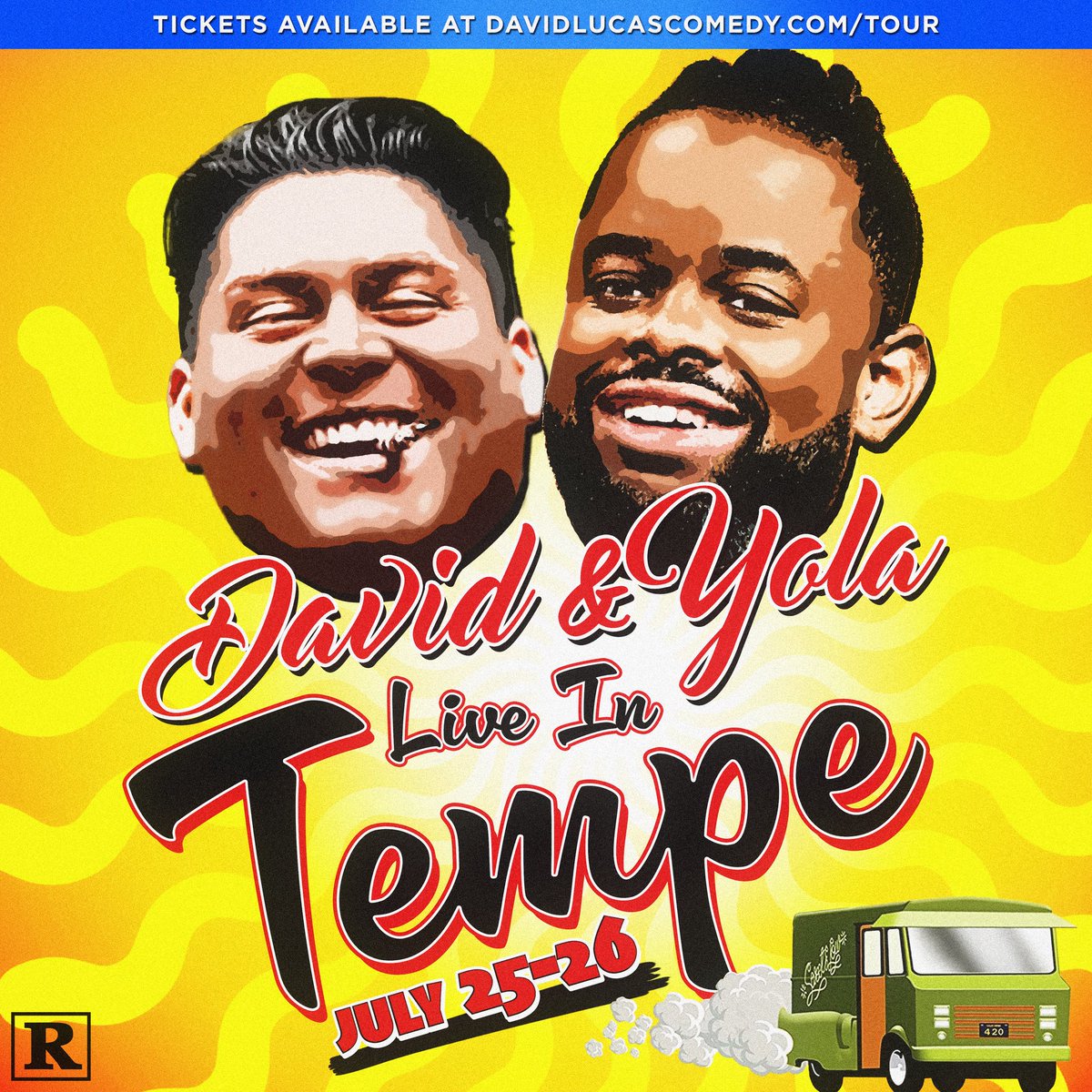 dope_as_yola_'s tweet image. 4 Shows this weekend at the Tempe Improv….see you guys there!!!