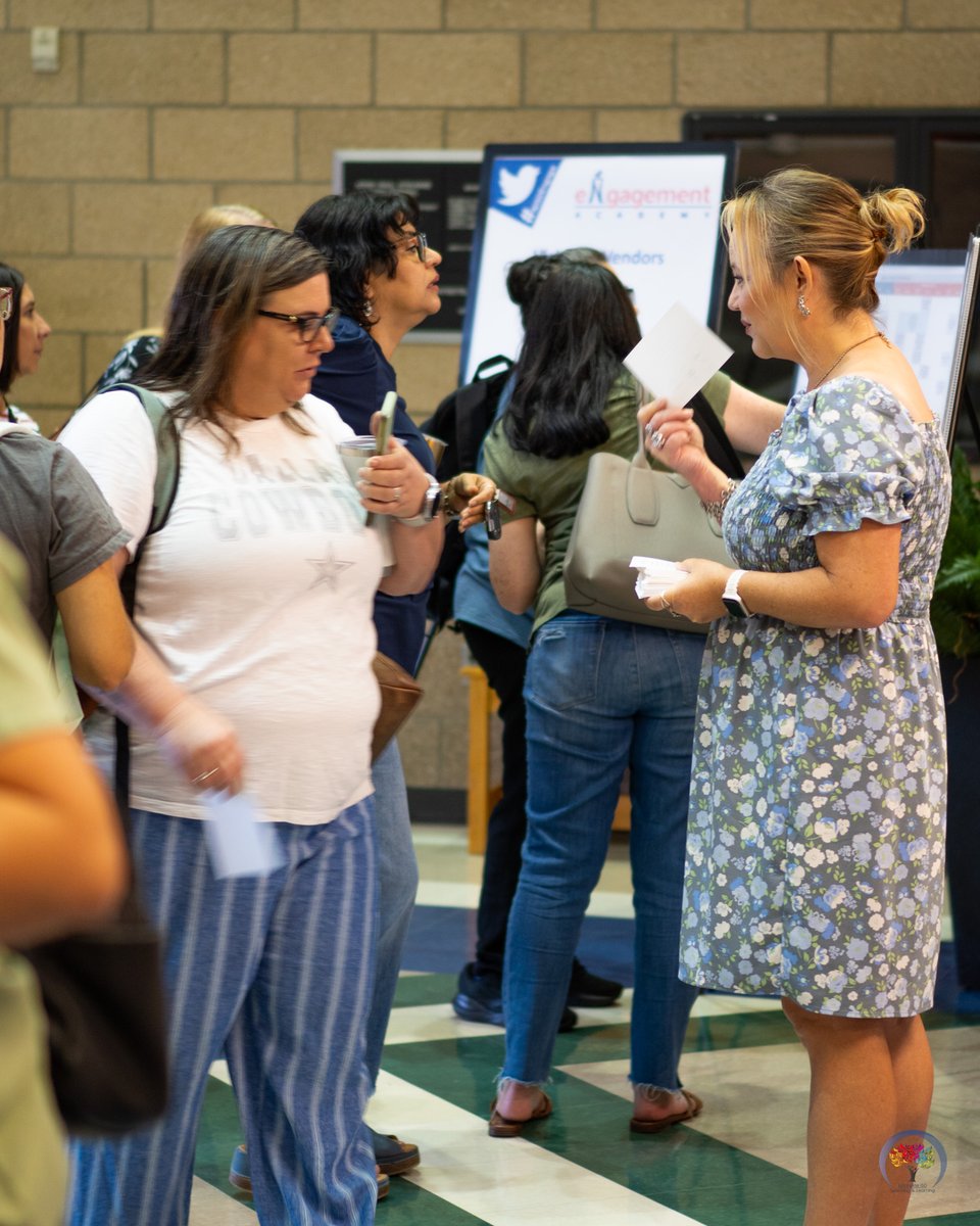 NISDTeachLearn's tweet photo. Engagement Academy is over, but your learning journey isn't! We hope it charged your battery for a great school year. Thanks for attending! #LetsTeachAndLearnNISD #ThisIsNorthside #BeLegendary #TeamNISD #TeamNorthside #NISD https://t.co/zT5JWN9OSI