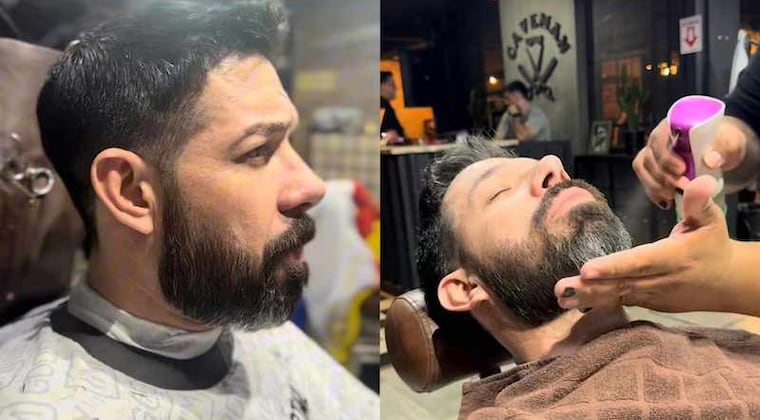 Ahora_Py's tweet image. 🧑⚖️✂️ Juez bajo la lupa por promocionar barbería
El juez Osmar Legal, especializado en Crimen Organizado, será investigado de oficio por el Tribunal de Ética Judicial tras posteos en redes sociales donde promociona una barbería.
¿Falta de ética o emprendedurismo? 🧐