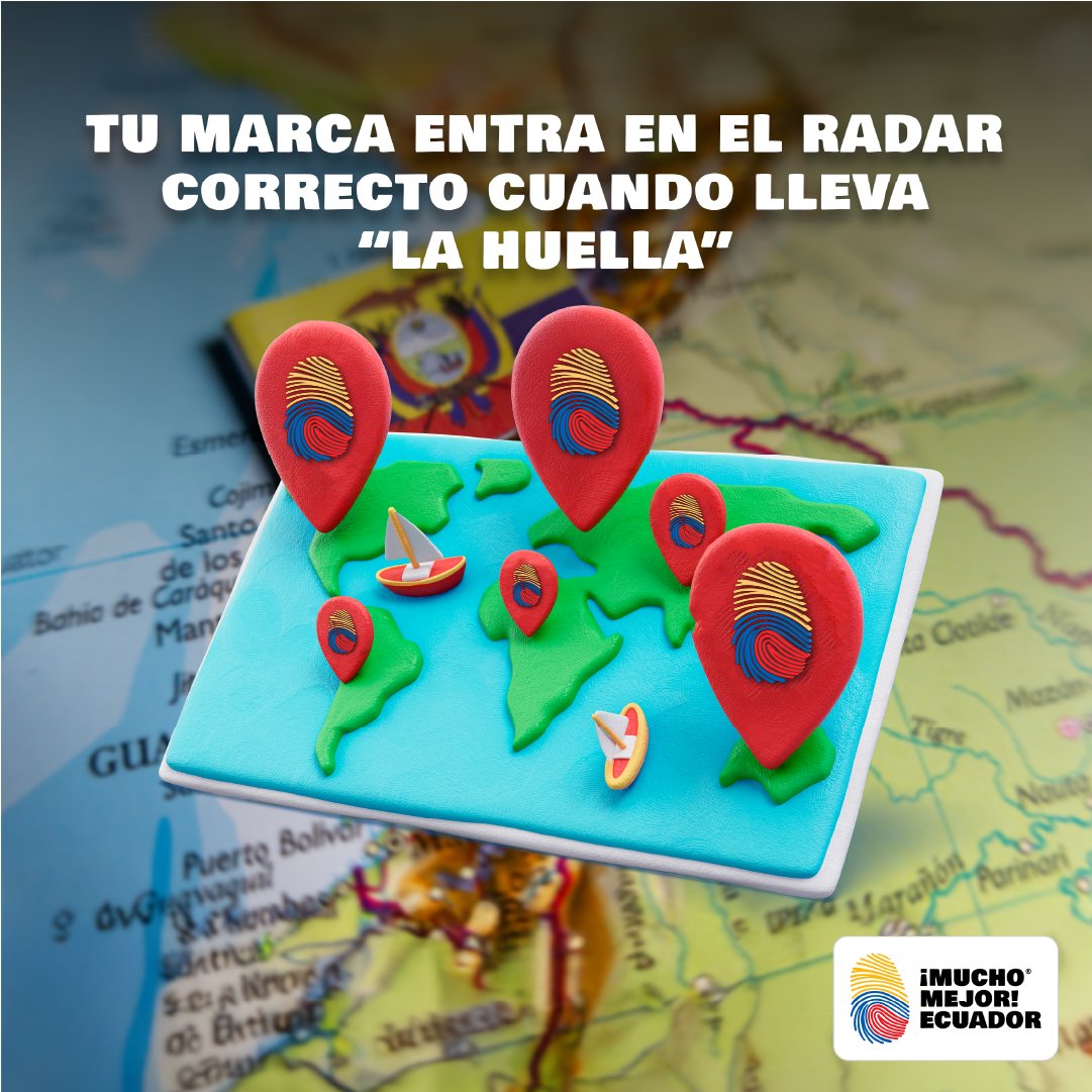 Mucho Mejor Ecuador tweet media