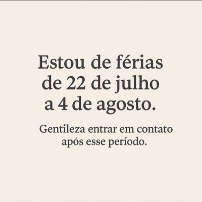 #NovaFotoDePerfil