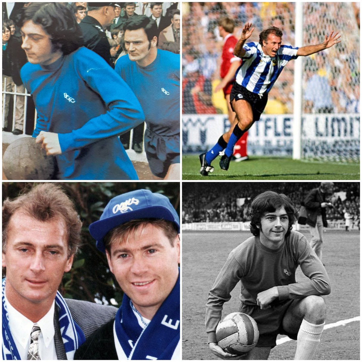 DavidWa73567496's tweet photo. Trevor and Chris will always be remembered with great gratitude love and affection by all #Wednesdayites there dedication and profssionalism for #swfc was magical, thanks for the wonderful precious memories ππ https://t.co/wRzcvdw1vq