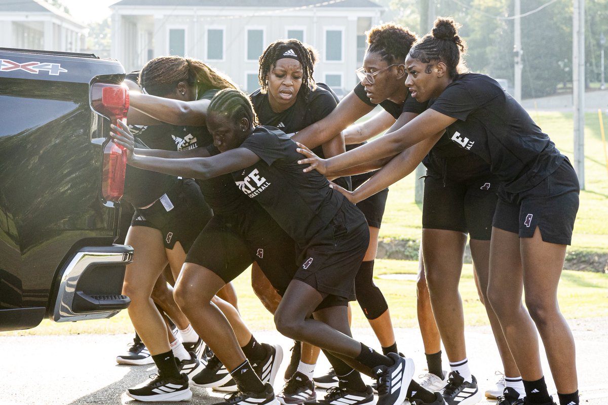 HailStateWBK's tweet image. WE’RE PUSHING TRUCKS ‼️

#HailState